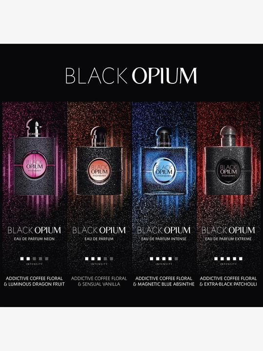 Produktbild Yves Saint Laurent Black Opium Eau de Parfum Extrême (Eau de Parfum, 30 ml)