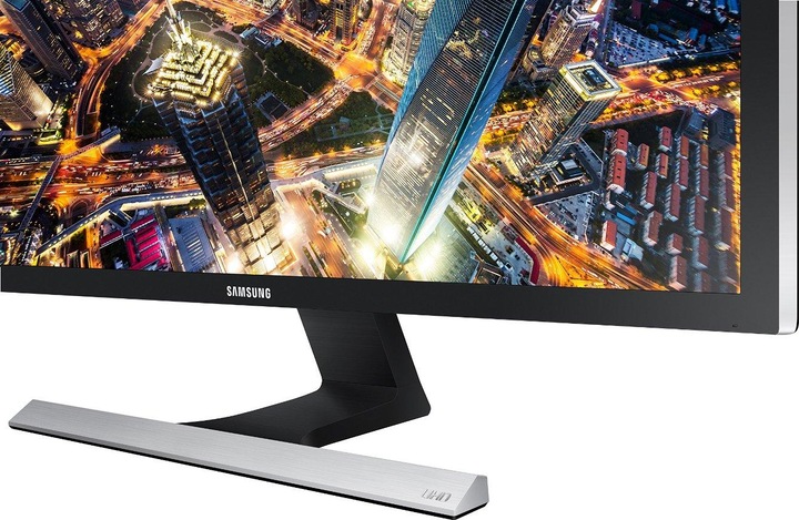Image du produit Samsung U28e590d (3840 x 2160 pixels, 28")
