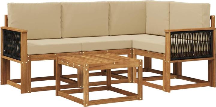 Produktbild vidaXL Outdoor-Sofa