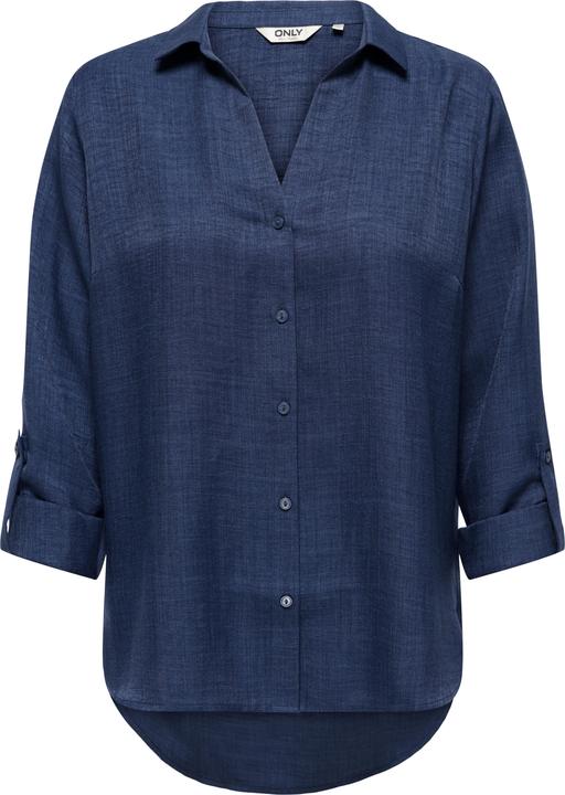 Only Onlrillo Melli Ls Reg Shirt Wvn