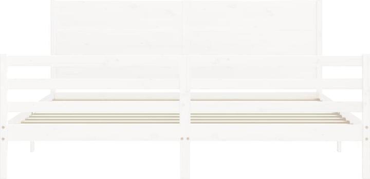 Image du produit vidaXL Bettrahmen (200 x 200 cm)