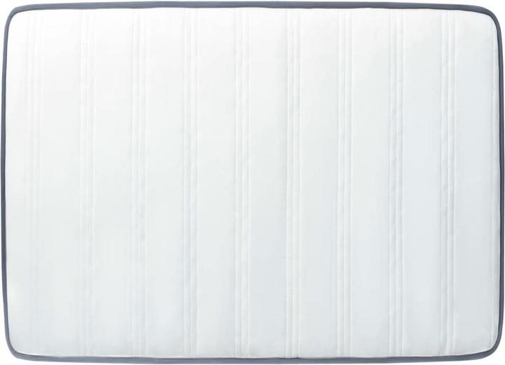 Actual product image vidaXL Boxspringbettmatratze (Spring core, 160 x 200 cm)