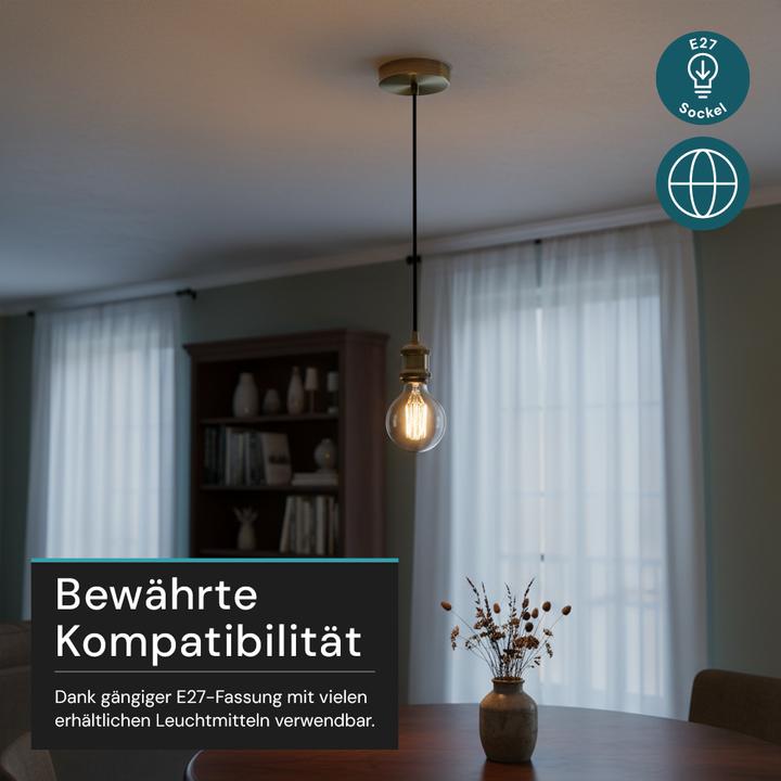 Produktbild Luxula Lampenfassung