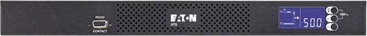 Produktbild Eaton Rack ATS 16A/230V (2)C20 in (8)C1