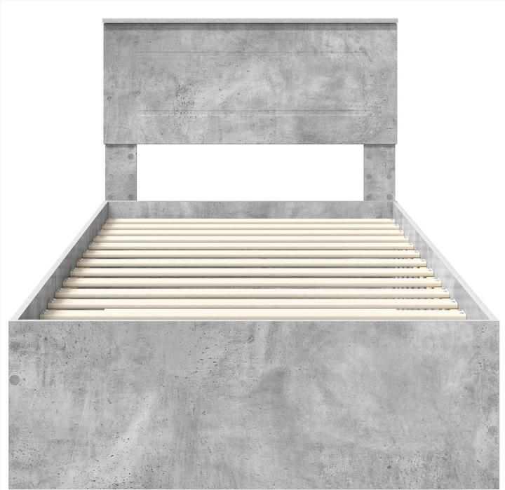 Image du produit vidaXL Bettrahmen (100 x 200 cm)