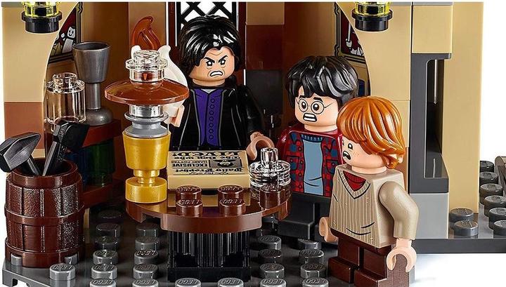 Actual product image LEGO The Whipping Willow of Hogwarts (75953, LEGO Harry Potter)