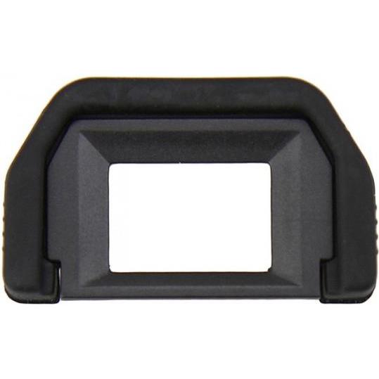 JJC EF Augenmuschel Okular für Canon (Augenmuschel, Okular) (EC-1)