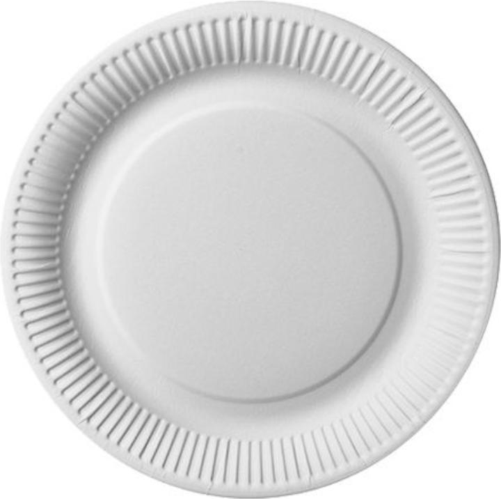 Papstar Pure" paper plate (50 x)