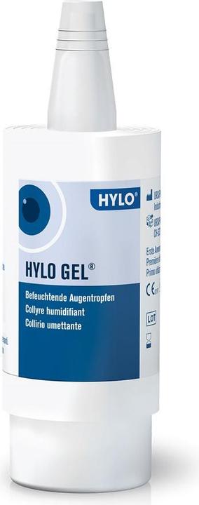 Produktbild HYLO Gel (10 ml, 2 x 10 ml)