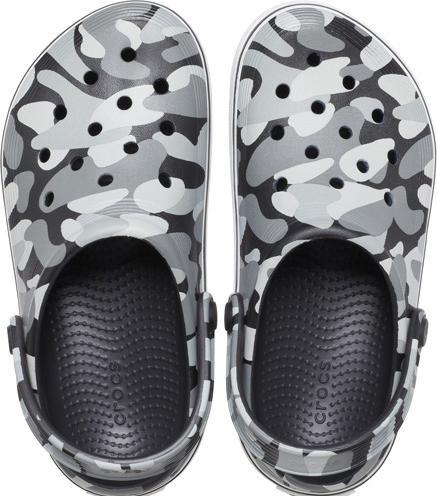 Produktbild Crocs K's Off Court Camo Redux Clog (28)