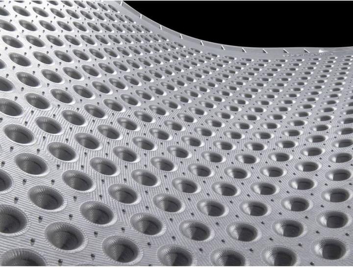 Immagine prodotto WeatherTech Tappeto di gomma per esterni - Resistente - Rimozione del fango (60 x 100 cm)