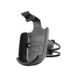 RAM Mounts RAP-274-1-SPO2, Smartphone Halterung, Schwarz