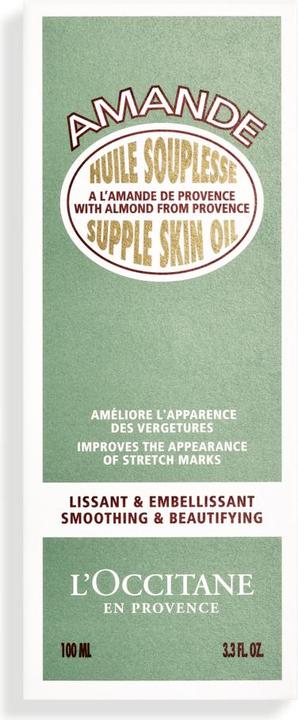 Produktbild L'Occitane Straffendes Körperöl (Körperöl, 100 ml)