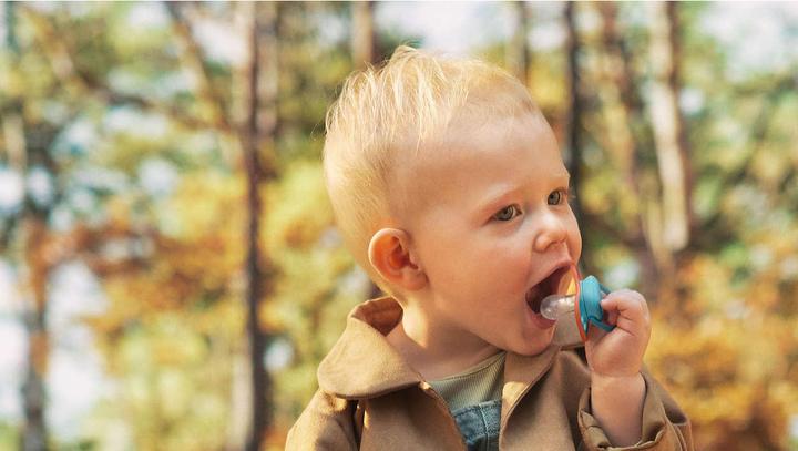 Image du produit Philips Avent Pacifier SCF349/57 ultra air (2 x, à partir de 18 m.)