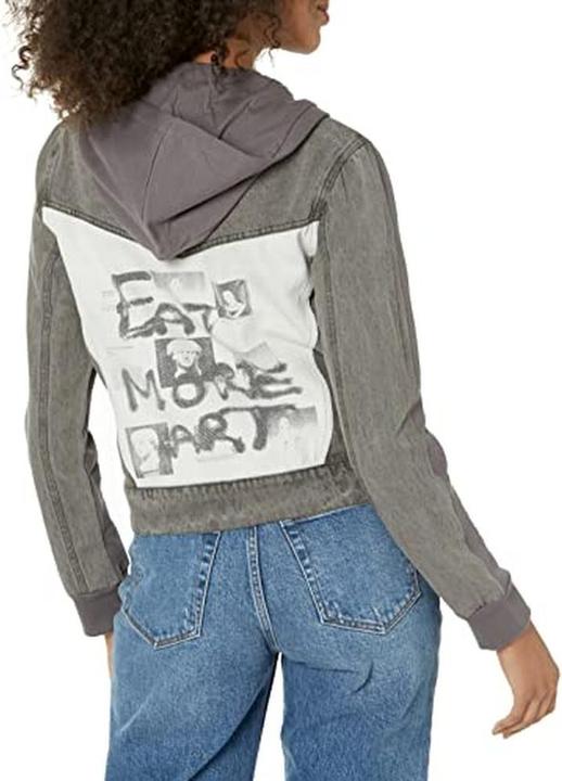 Produktbild Desigual Graystorm Black (L)