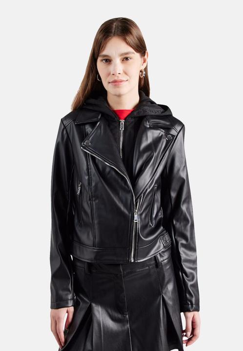 Immagine prodotto Guess Jacke Bikerjacke DEXA LOGO (S)