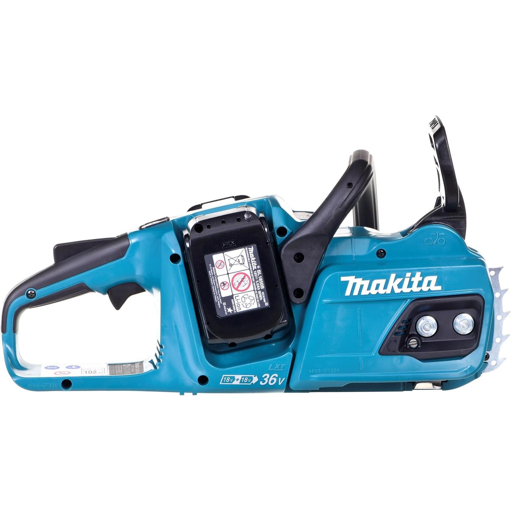 Makita, Kettensäge, DUC355PT2 (Akku Kettensäge)