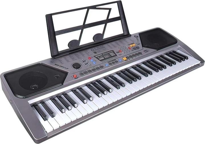 Produktbild MQ 001 UF KEYBOARD - Klawisze organy z mikrofonem dl