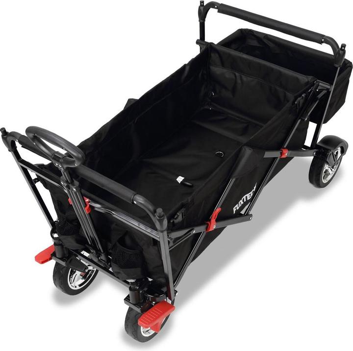 Image du produit Fuxtec Bollerwagen FX-CT500 mit Sonnendach