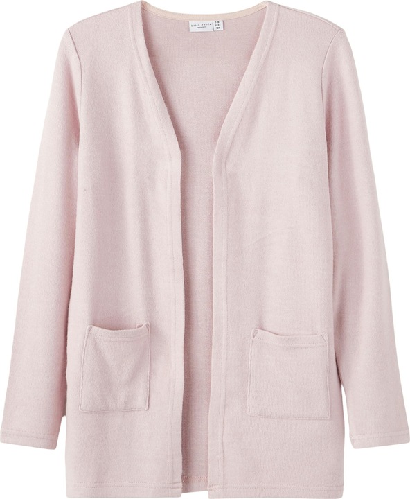 Name it Long Fit Strickjacke