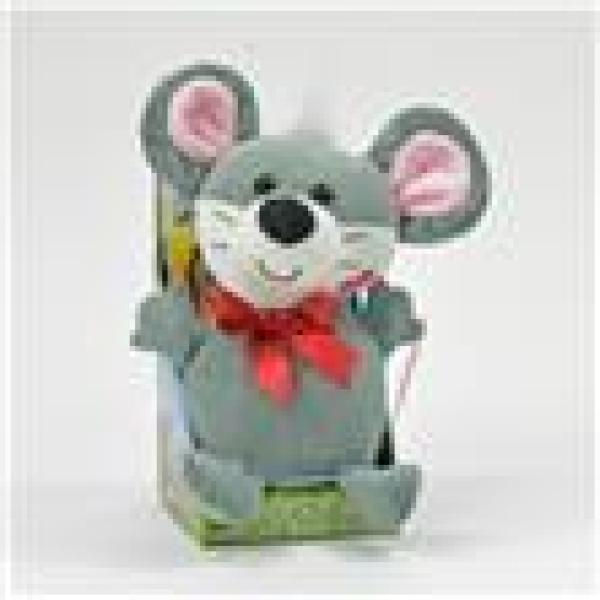 Immagine prodotto Kögler Laber mouse Ravel, i pappagalli tutto compreso (13.50 cm)