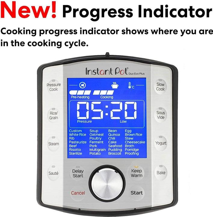 Immagine prodotto Instant Pot Duo Evo Plus