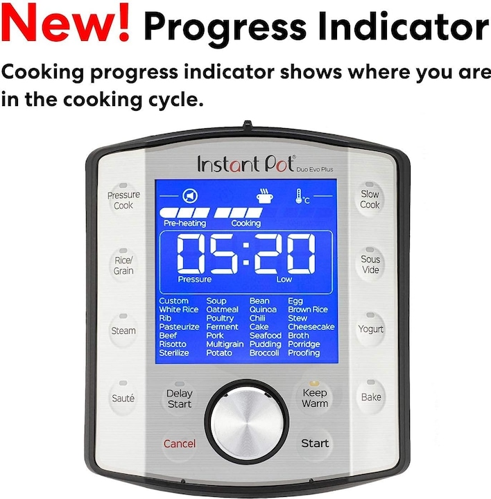 Immagine prodotto Instant Pot Duo Evo Plus