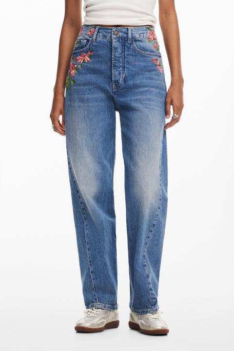 Image du produit Desigual Jeans Longs Denim Damsel (36)