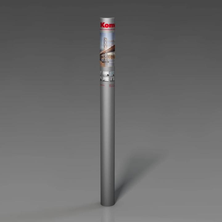 Actual product image Komar Jobst (368 x 254 cm)
