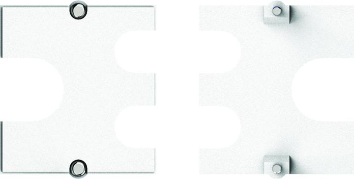 Produktbild Bachmann Kabeldurchführung