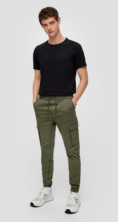 Produktbild S.Oliver Hose Slim Fit: Cargohose (L)