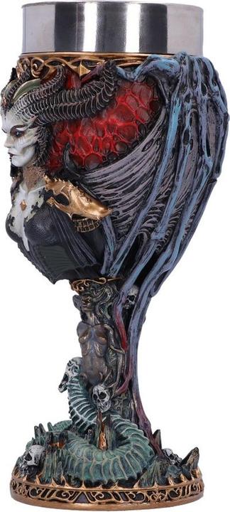 Produktbild Nemesis Now Diablo Lilith Goblet 19.5cm