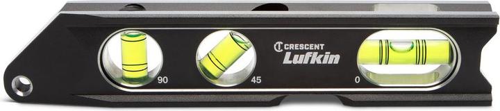 Actual product image Lufkin Alu Billet-Torpedo Wasserwaage, 23 cm (23 cm)
