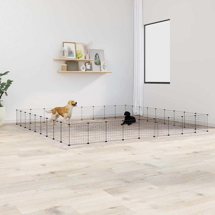 Image du produit vidaXL Haustierkäfig