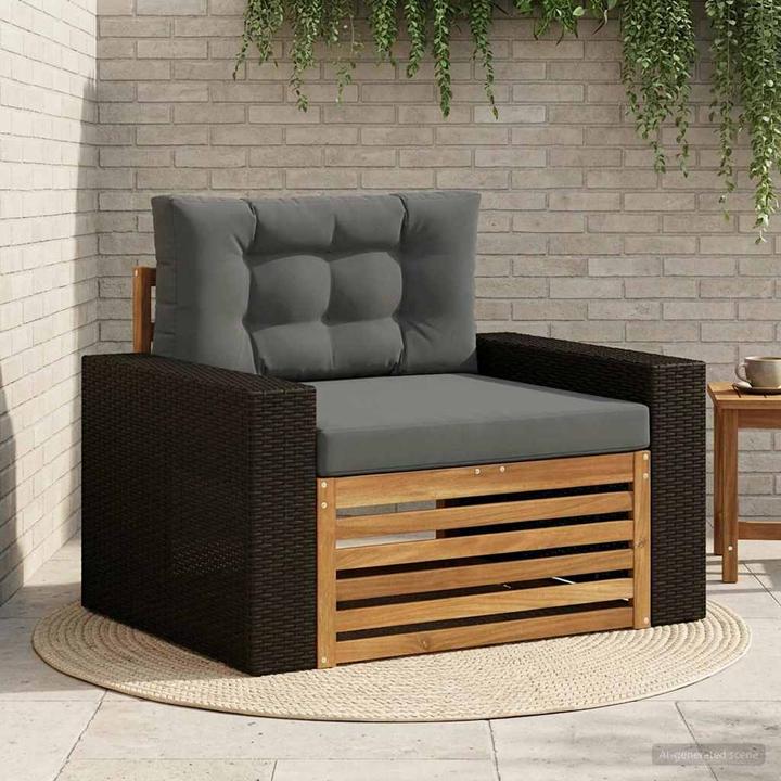 Image du produit vidaXL Outdoor-Sofa