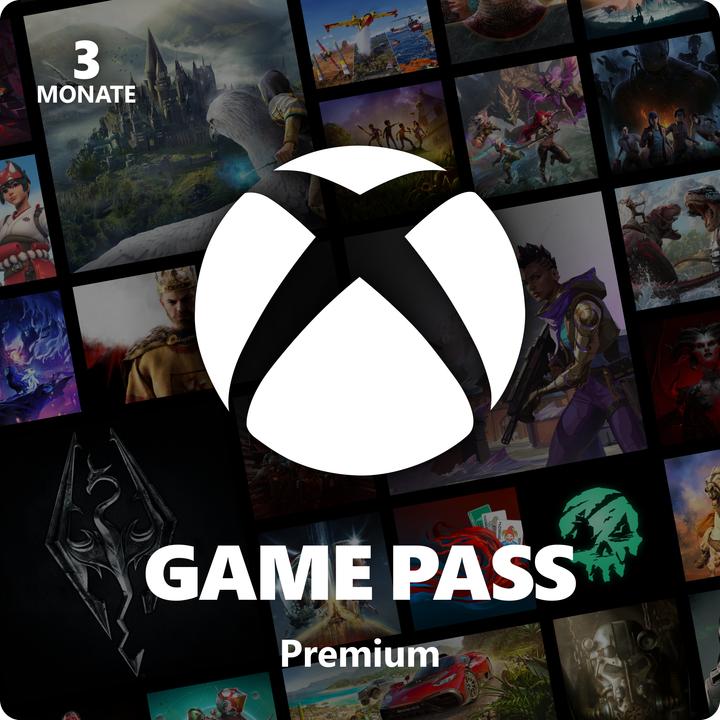 Microsoft Game Pass Premium (Windows)