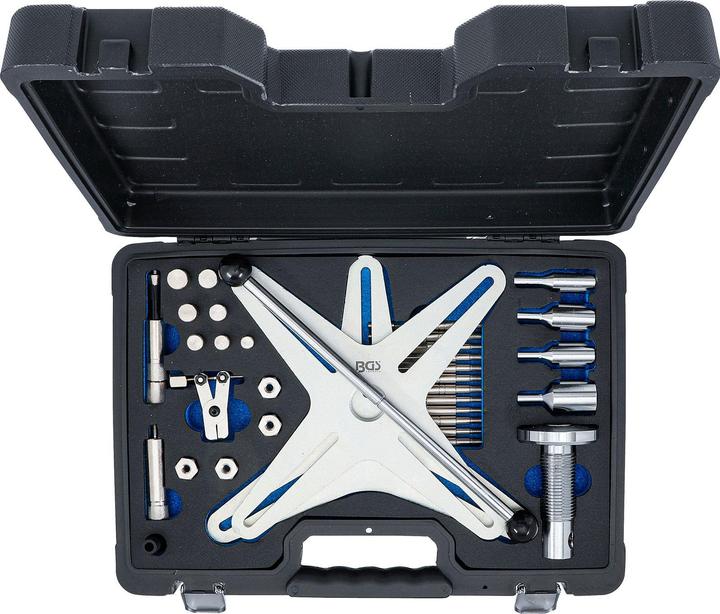 Actual product image BGS SAC Clutch Tool Set | 38 pcs.