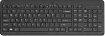 Actual product image HP 220 Wireless keyboard (Eng. Int., Wireless)