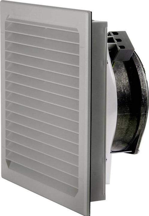 Actual product image Elmeko Filterfan LV 410 10413150350S 230VAC RAL 7035 IP54