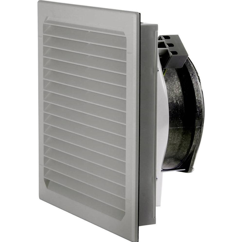 Thumbnail - Elmeko, Belüftungsventilator, Filterlüfter LV 410 10413150350S 230VAC RAL 7035 IP54