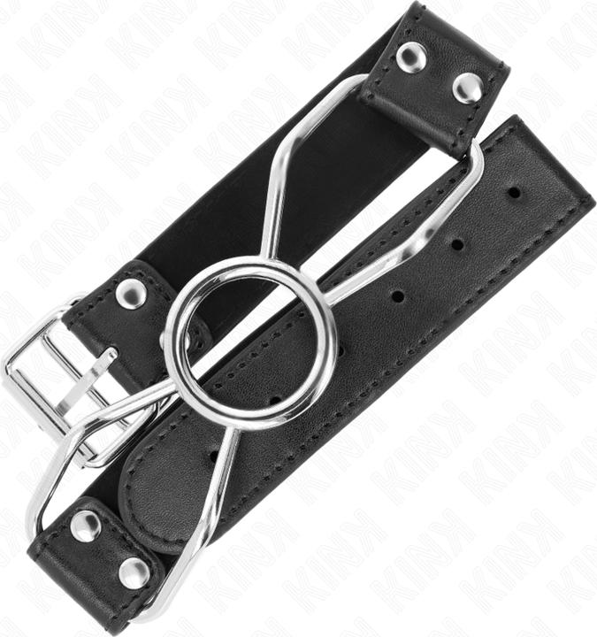 Actual product image Kink Spider Mouth Gag 60 X 3 cm Size S 3 cm