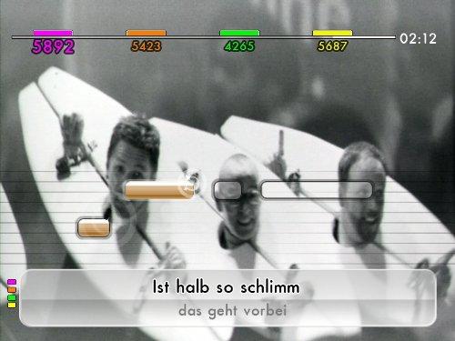 Produktbild We Sing Deutsche Hits (nur Spiel), Wii (Wii)