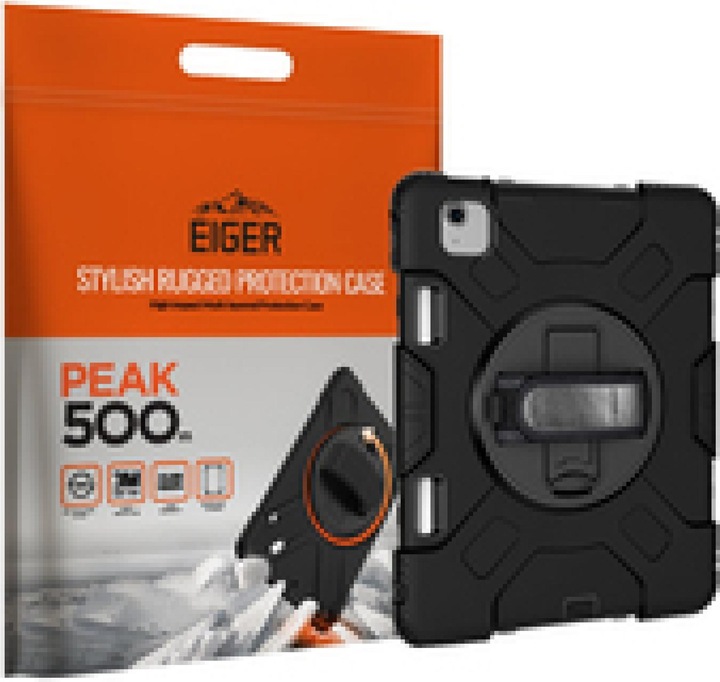 Productafbeelding Eiger Peak 500m (iPad Air 13 2024 (M2), iPad Pro 12.9 2018 (3e generatie), iPad Pro 12,9 2020 (4e generatie), iPad Pro 12,9 2021 (5e Gen), iPad Pro 12,9 2022 (6e Gen), iPad Air 13 2025)