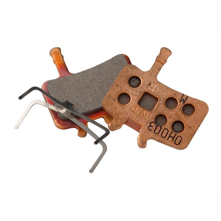 Produktbild Avid Juicy/BB7 (Avid, Sintermetall)