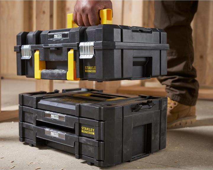 Actual product image Black & Decker Toolbox (1 Piece)