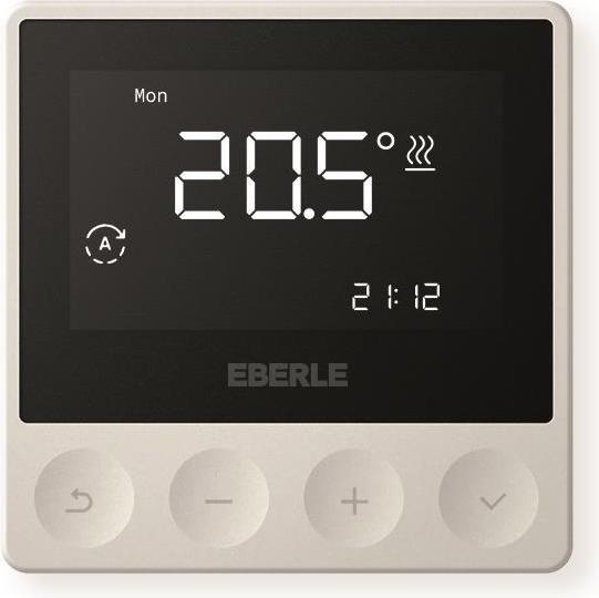 Actual product image Eberle Controls AP-Uhrenthermostat
