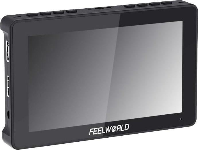Actual product image Feelworld F5 Pro V4 (6", Full HD)