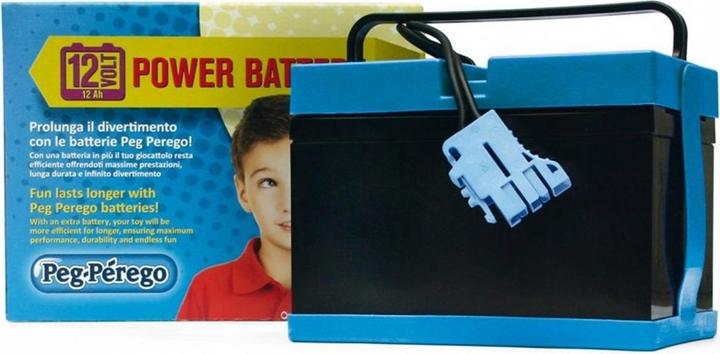 Immagine prodotto Peg Perego Toys Batteria (12 V)