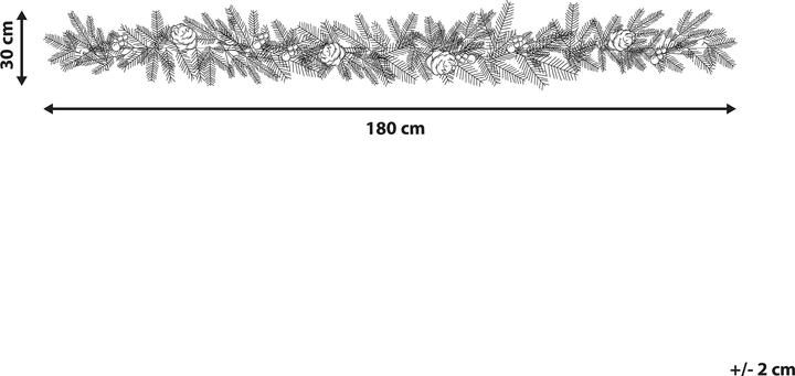 Image du produit Beliani Whitehorn