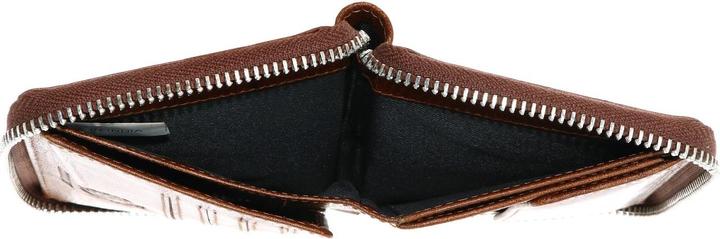 Actual product image Leonhard Heyden Cambridge Zip Around Wallet